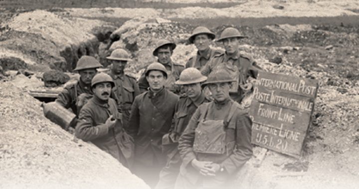 Gallipoli dead remembered on 102nd anniversary of WWI battle