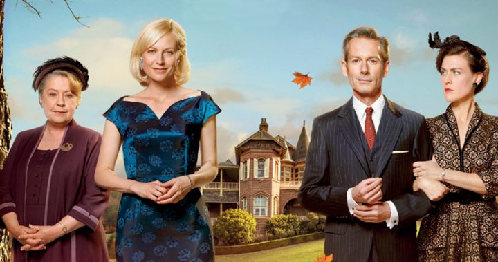 Win A Place to Call Home: Season 4 on DVD! | Starts at 60 - A Place To Call Home Season 4 Episode 1