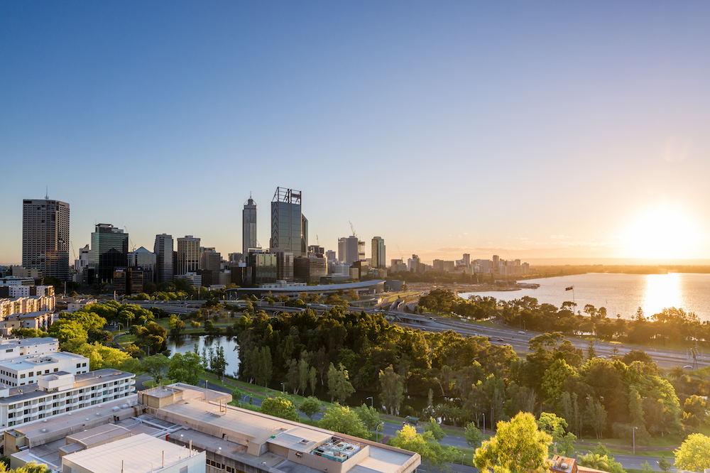 Perth could be one of the country's most underrated cities