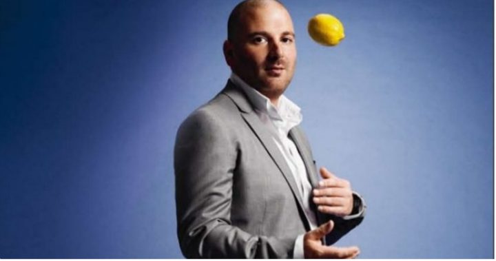 Masterchef's Calombaris facing assault charges after A-League grand final fracas