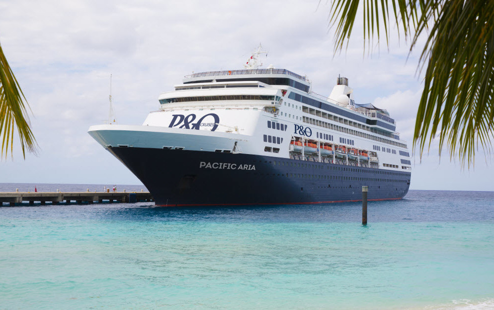 Pacific Aria will have plenty of Origin-themed activities on board