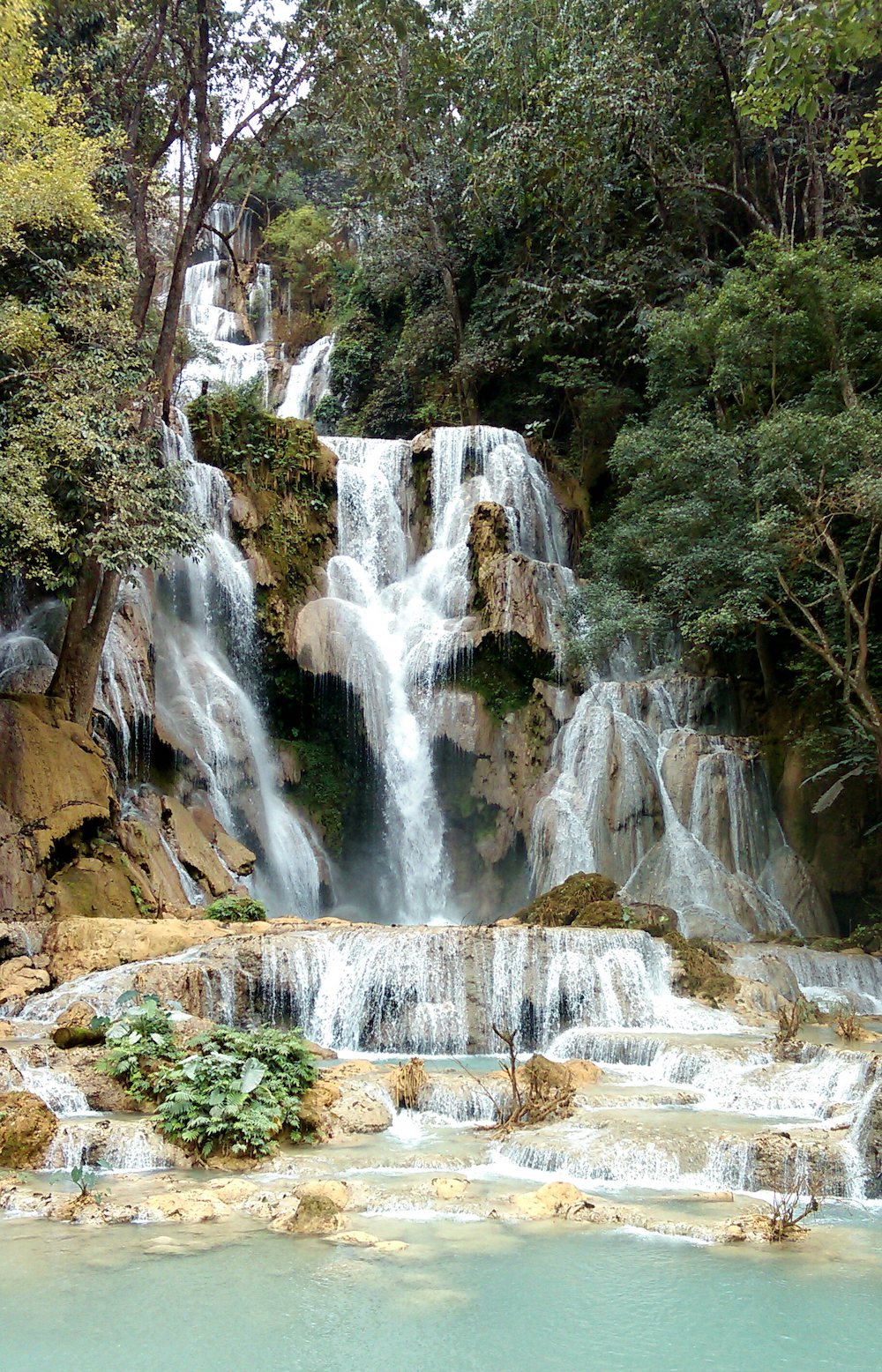 Garry has seen a lot of natural wonders on his travels