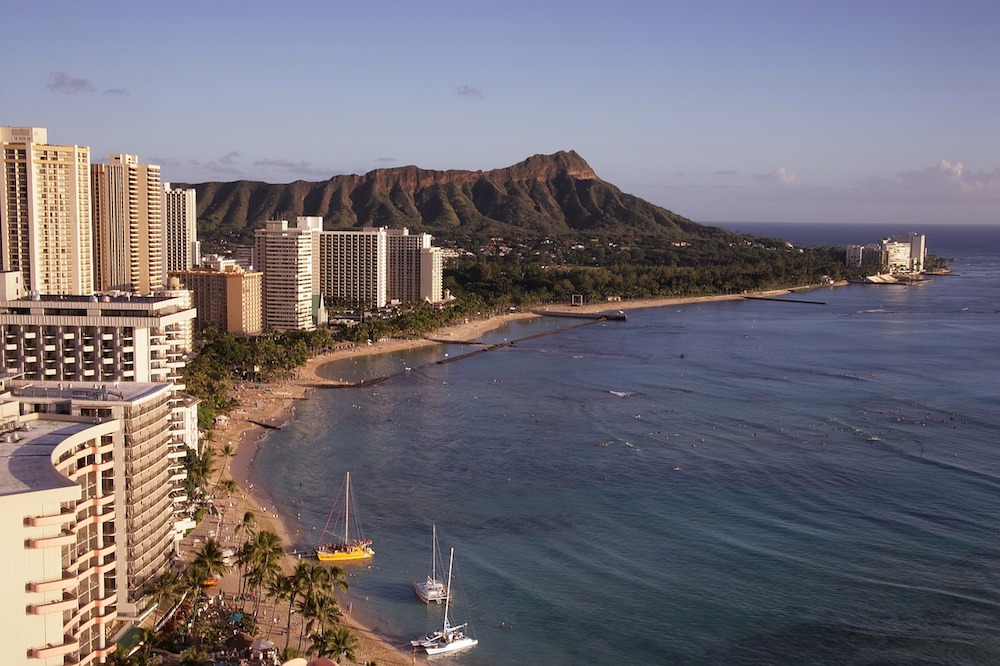 Waikiki Beach