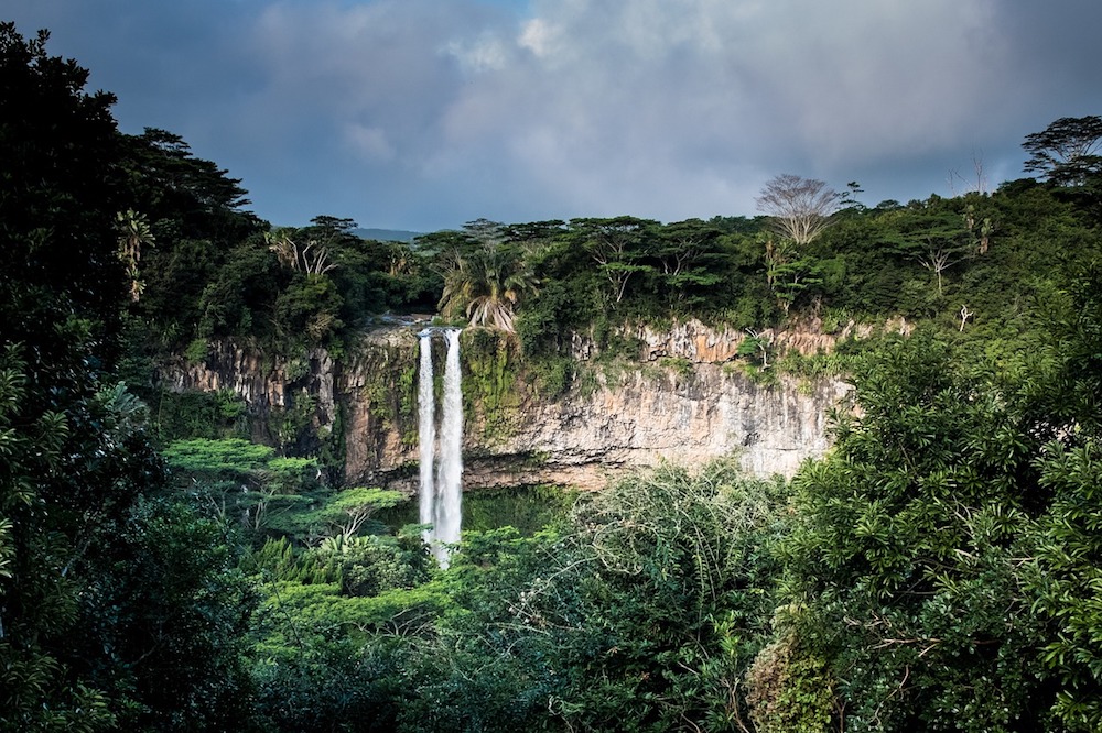 Take in a beautiful vista on a hike