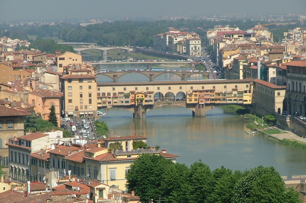 View of Florence