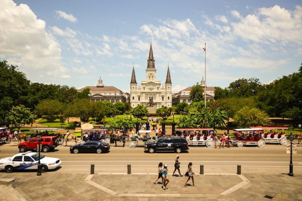 usa-1644525_1280 Louisiana