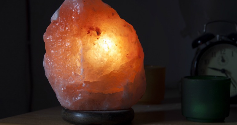 The wonderful benefits of Himalayan salt lamps Starts at 60