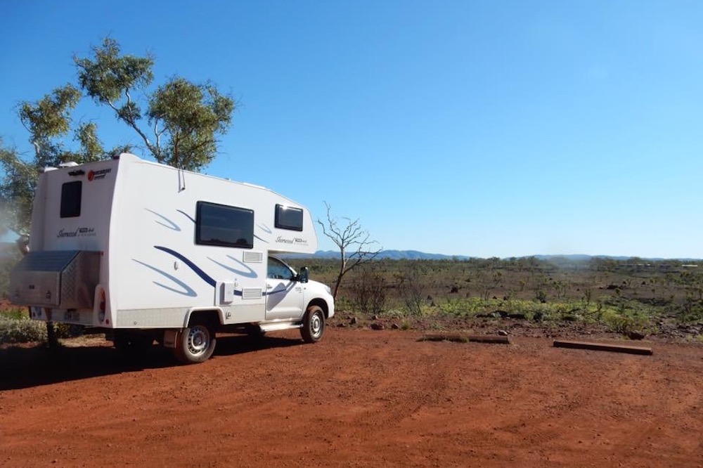 Karijini National Park, WA