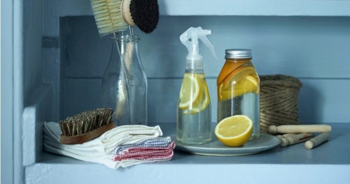 Natural home remedy to remove bathroom scum | Starts at 60