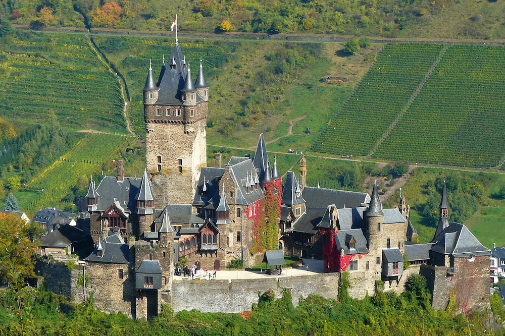 Cochem Castle