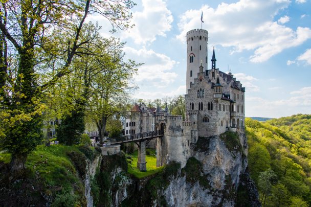 Lichtenstein-germany1 Lichtenstein Castle