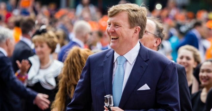 King Willem