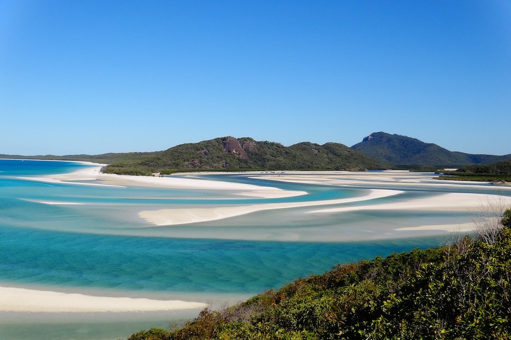 The Whitsundays, Queensland