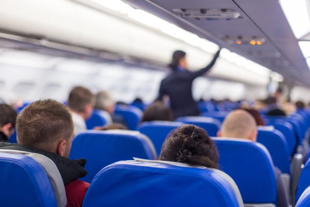 Passengers-could-be-charged-to-recline-seats Airlines could charge passengers to recline seats