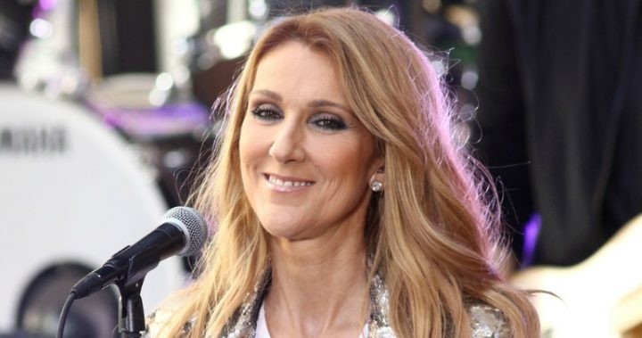 Lea Michele Reduced To An Emotional Puddle Upon Meeting Icon Celine Dion