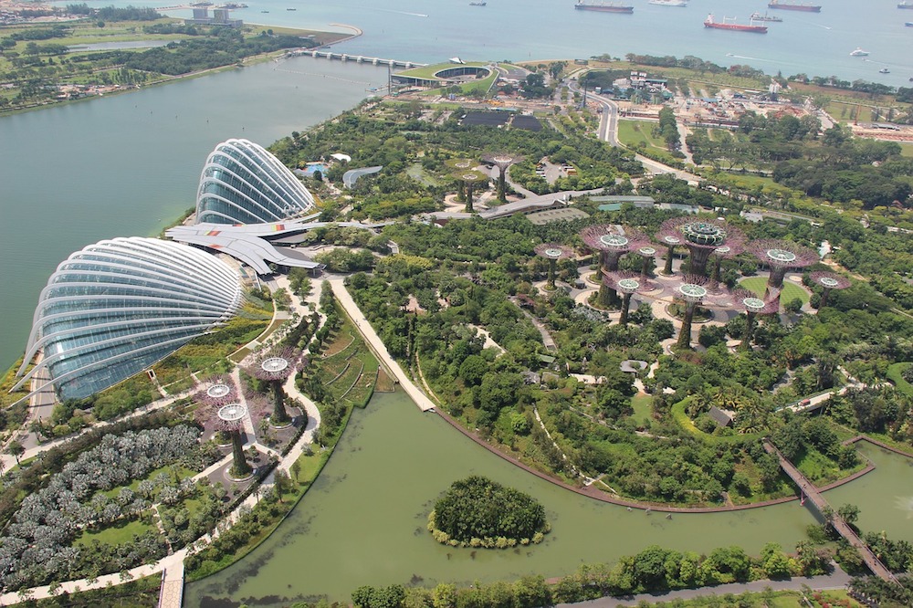 Singapore's Gardens By the Bay are a must-visit attraction