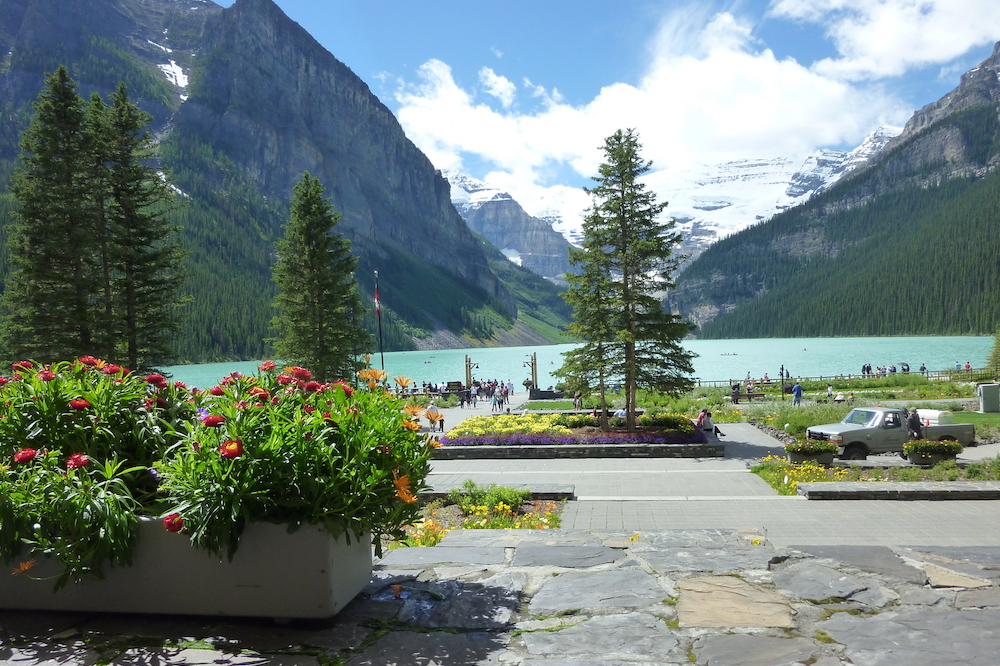 Lake Louise, Canada