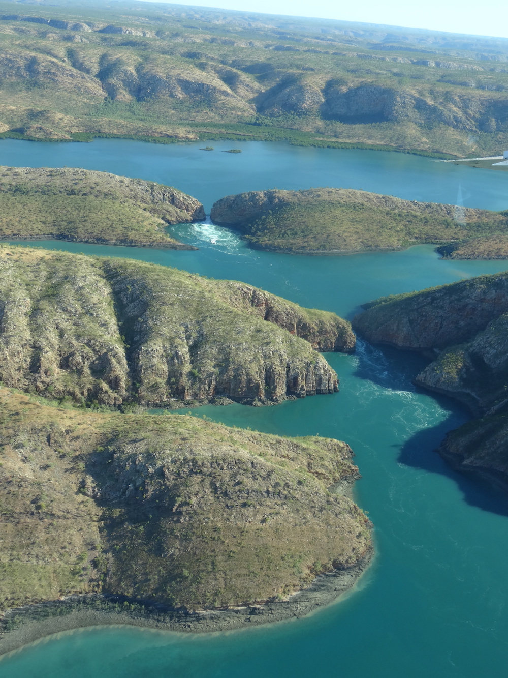 Horizontal Falls, Western Australia