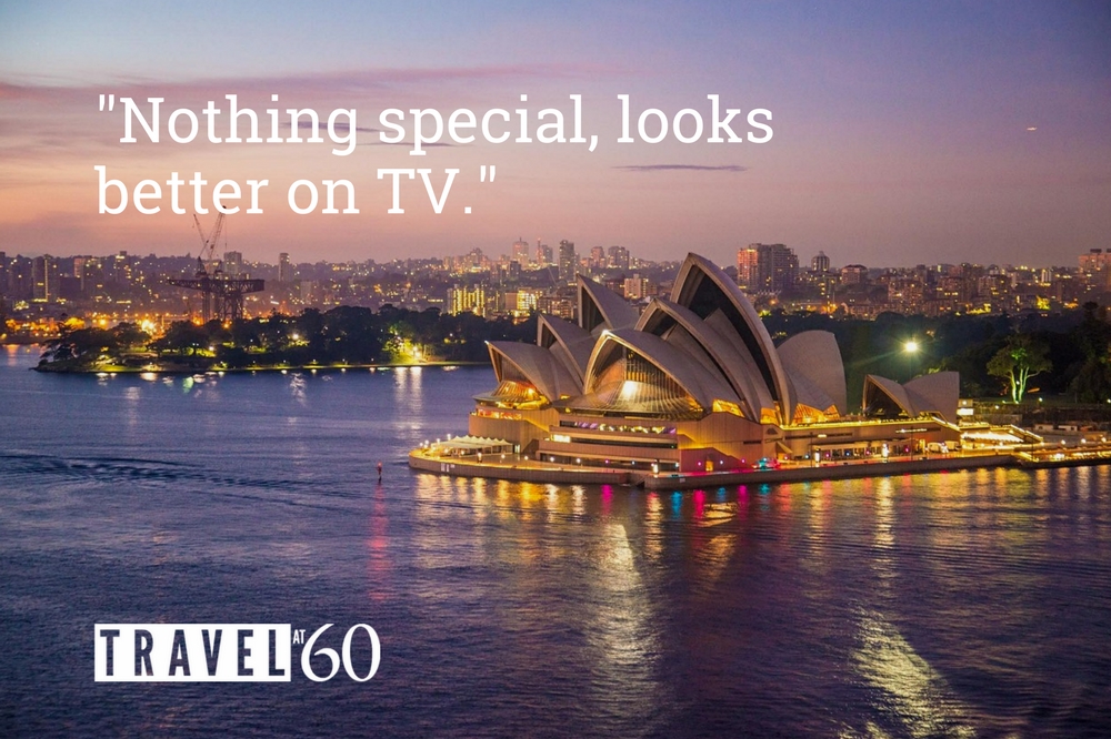 Sydney Opera House Review