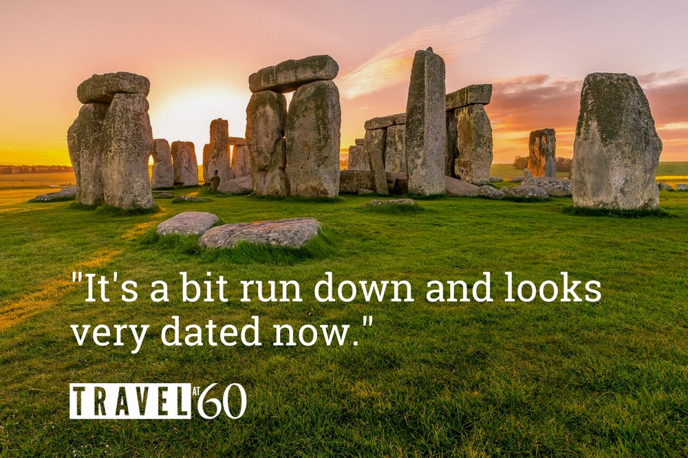 Stonehenge review