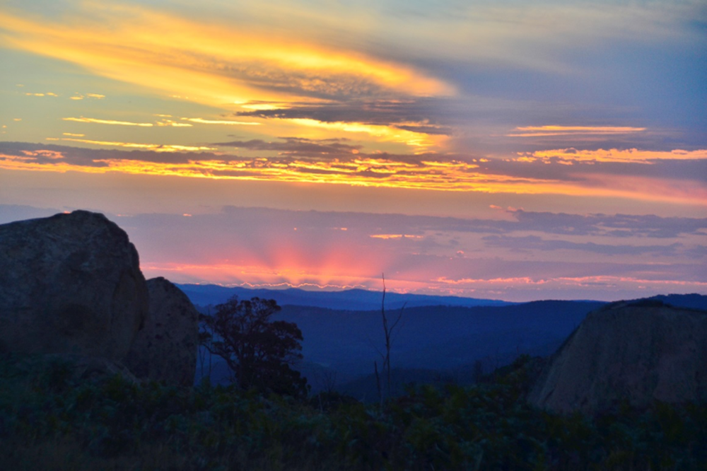 Gibraltar Range National Park 