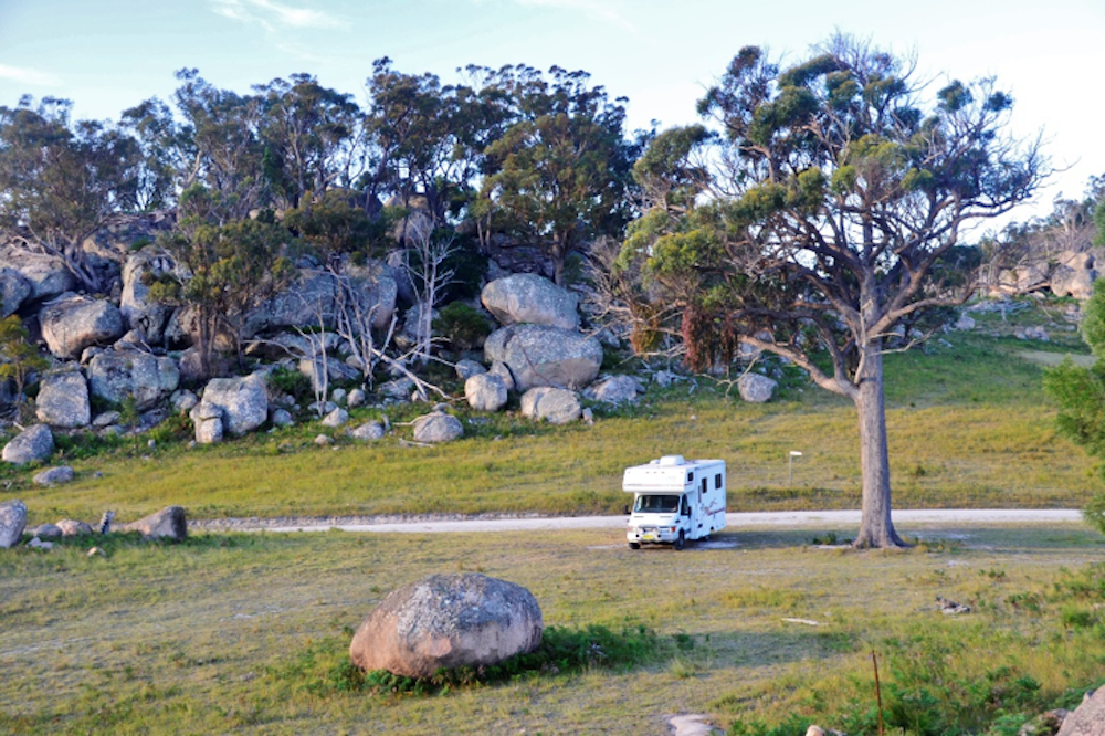 Gibraltar Range National Park 