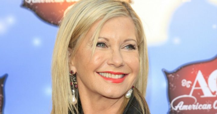 Olivia Newton-John, 68, reveals cancer diagnosis
