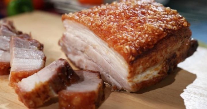 The Crazy Trick For The Best Pork Crackling Every Time Starts At 60
