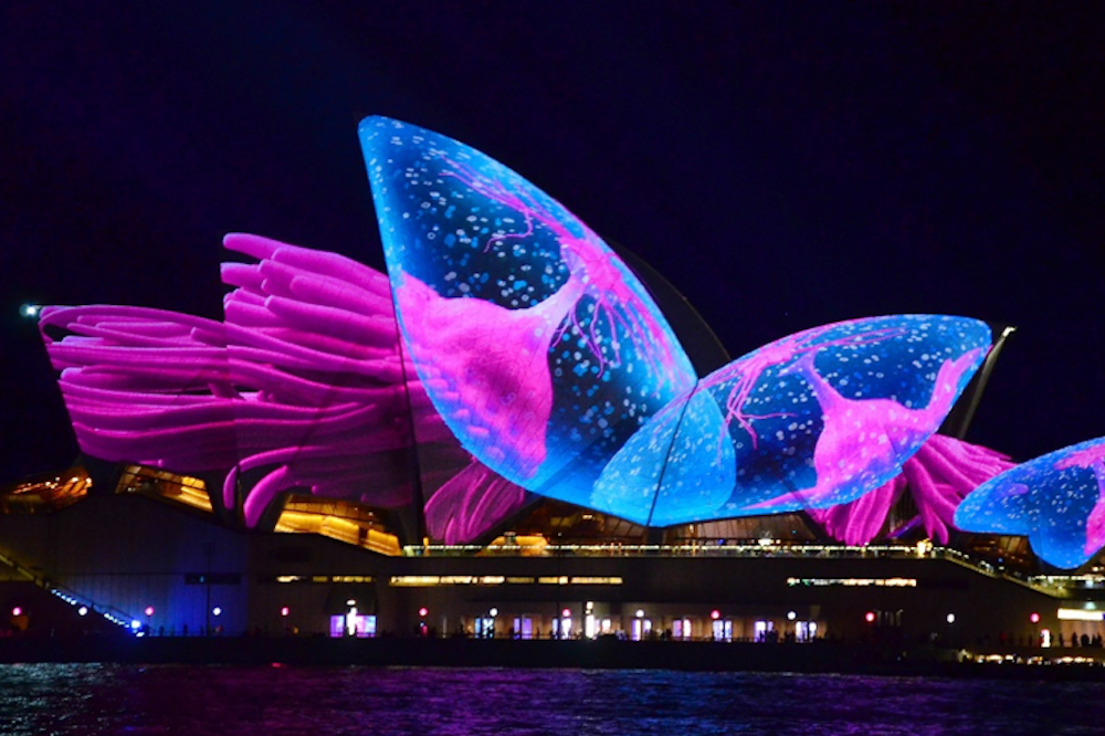 Vivid Sydney