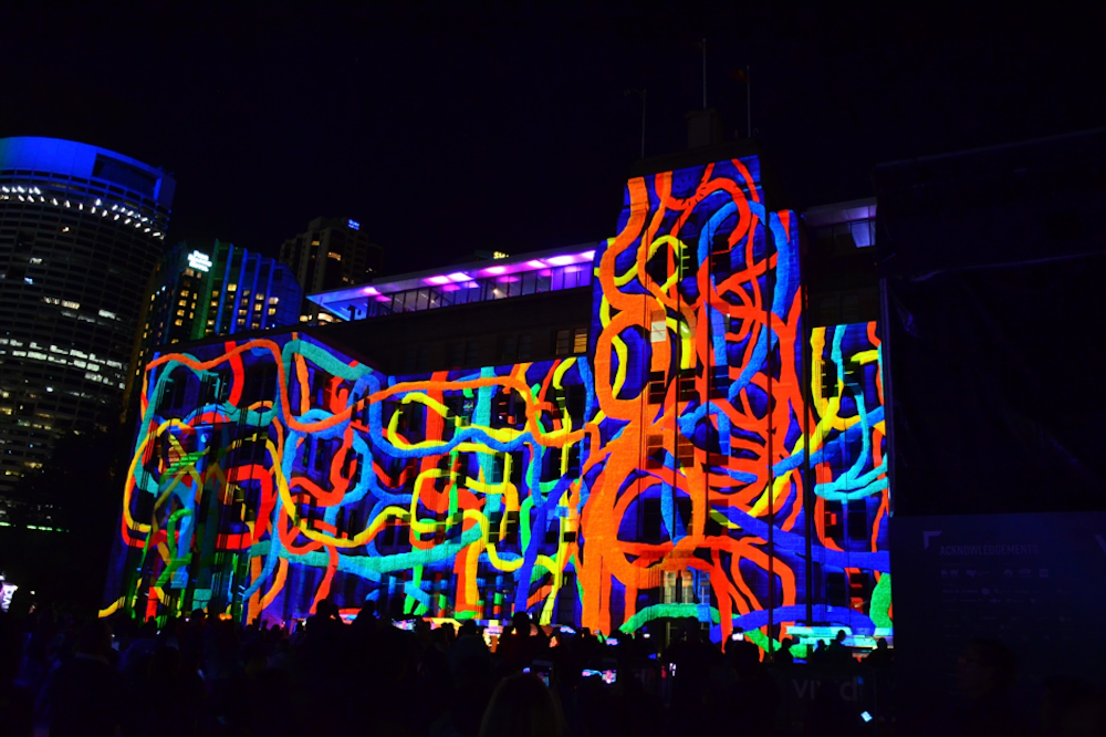 Vivid Sydney