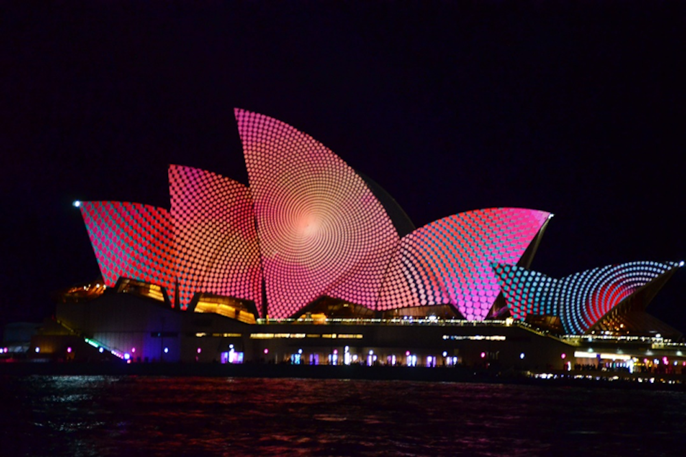 Vivid Sydney