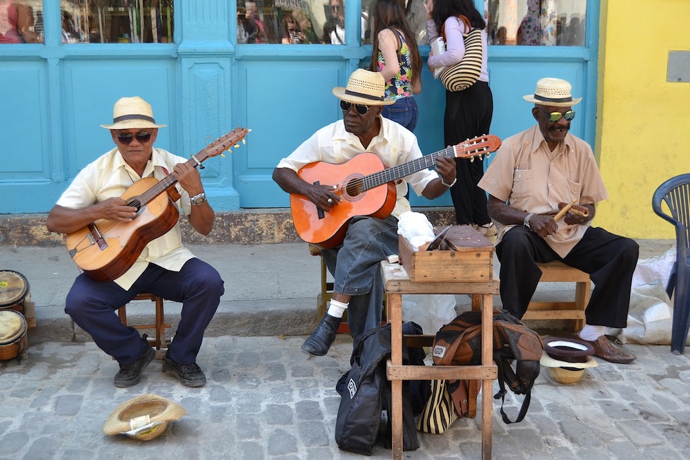 Cuba travel tip