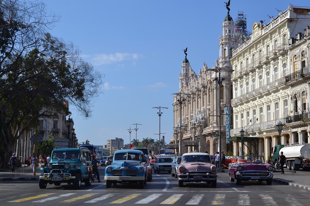 Havana travel tip