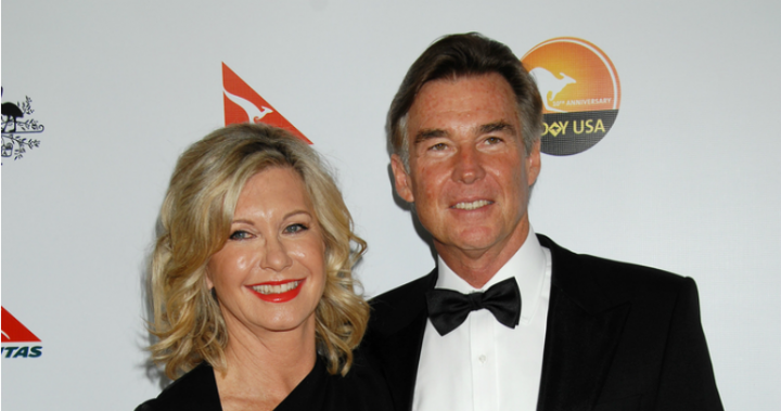Olivia Newton-John 'confident' she will beat cancer again
