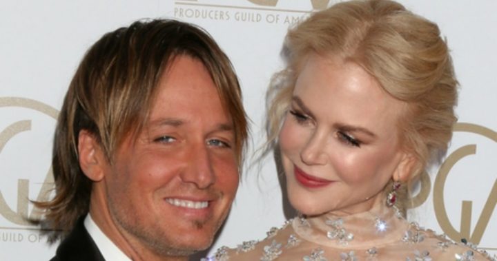 Keith Urban wins big at 2017 CMT Music Awards
