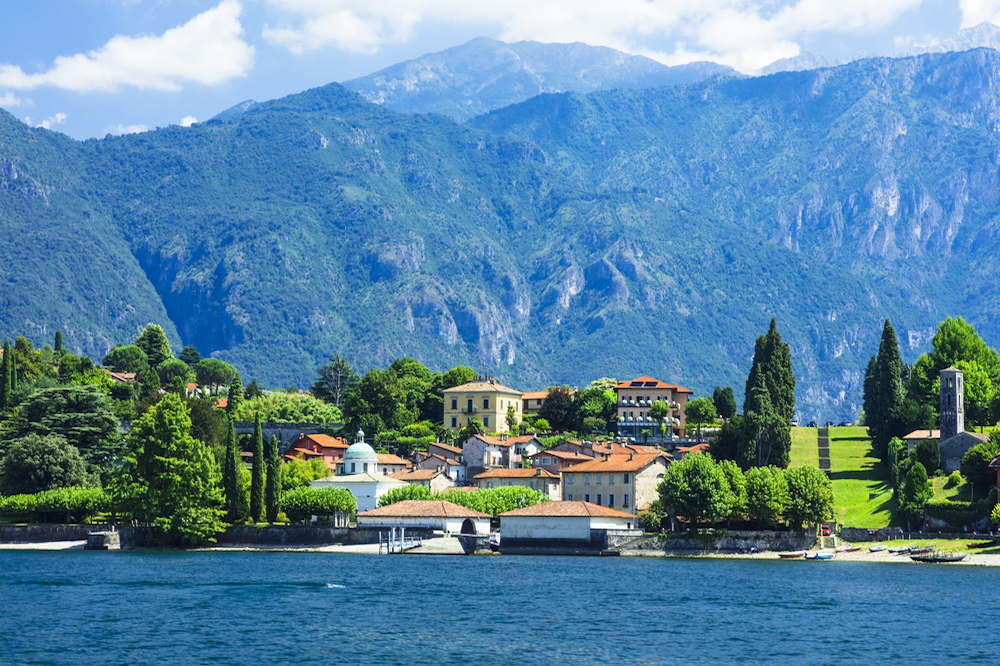 Italy villages