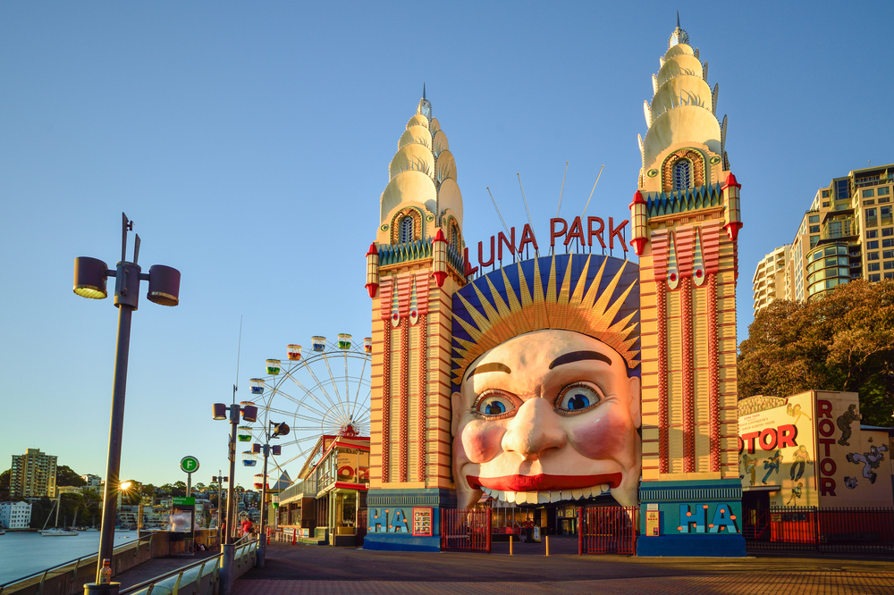 Luna Park Sydney