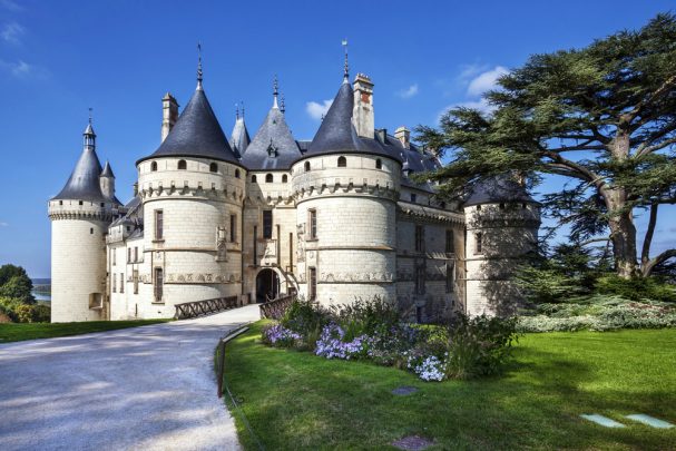 fairy-tale-castles-france Magical castles in France