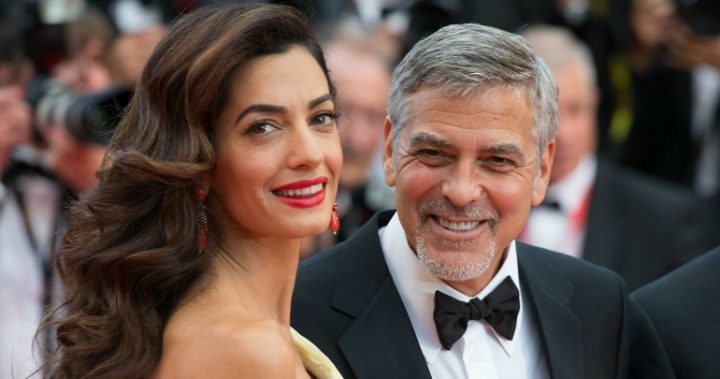 George Clooney's Dad Nick Clooney: The Twins Are 'Very Vocal'