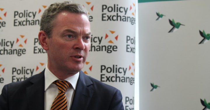 christopher pyne christopher pyne