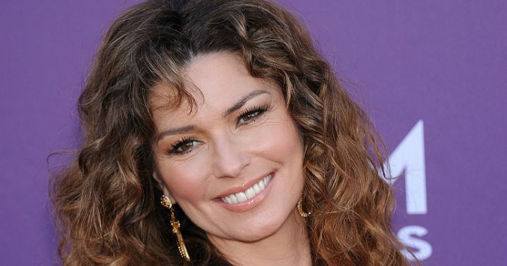 shania twain shania twain