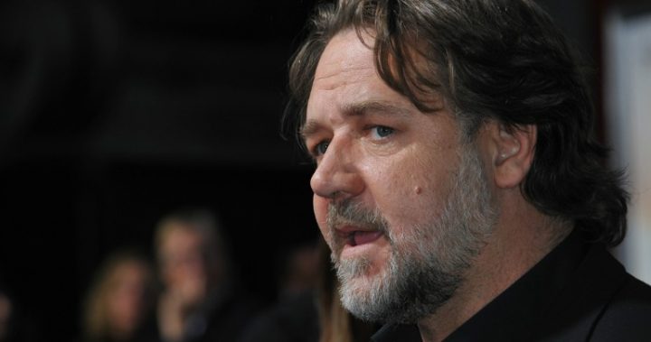russell crowe