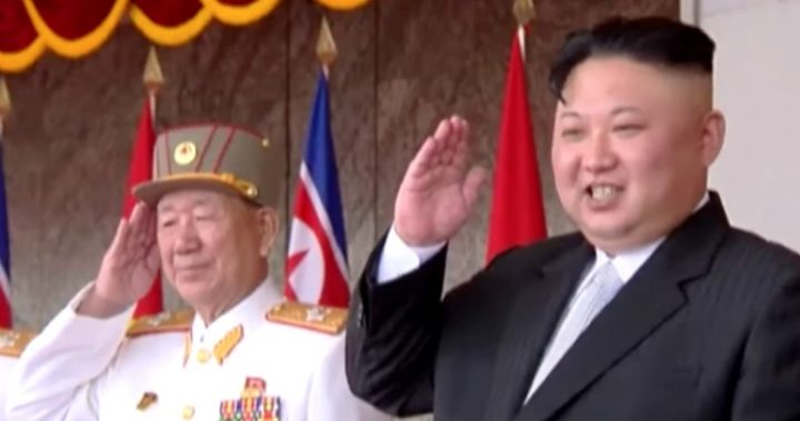 050717 Leader Kim Jong-un