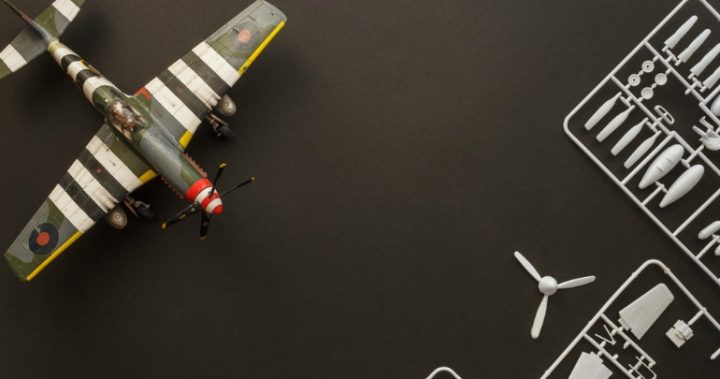 joke 277 model airplane