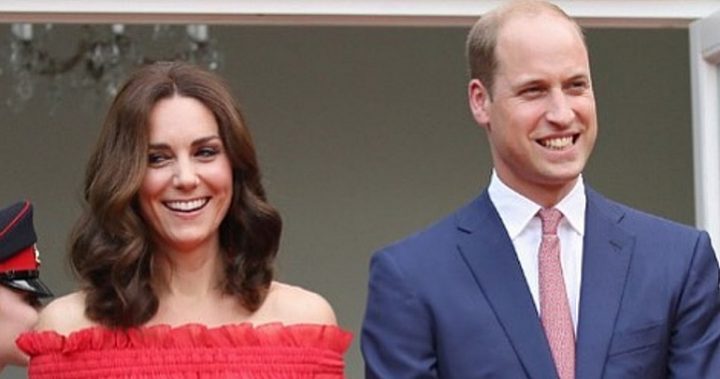 kate and will germany kate and will
