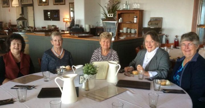 Toowoomba coffee group