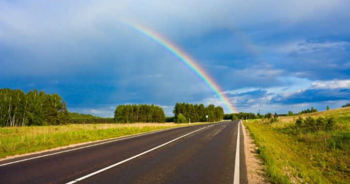 endofrainbow