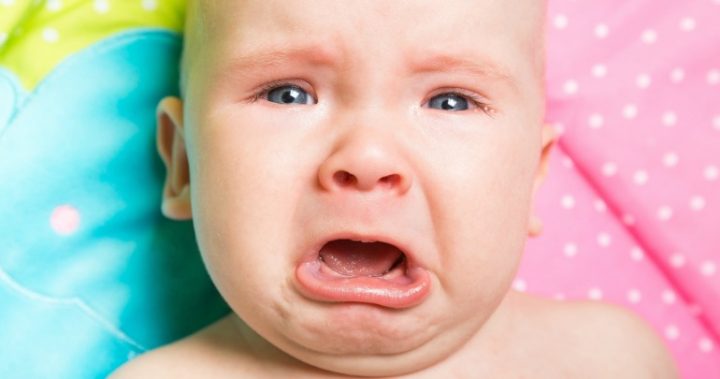 815 crying baby