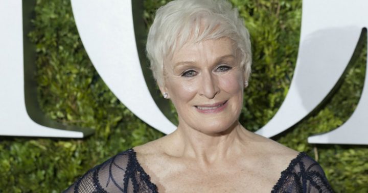 glenn close