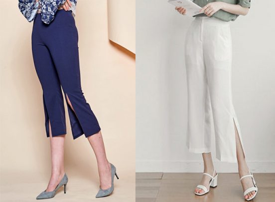 Culottes are super fashionable right now. Here’s how to get them right ...